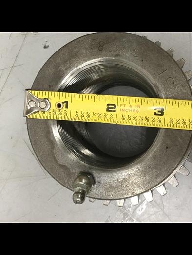 Used VAN DORN Die Height / Adjustable Tie Bar Nut 308282ST Used #117281