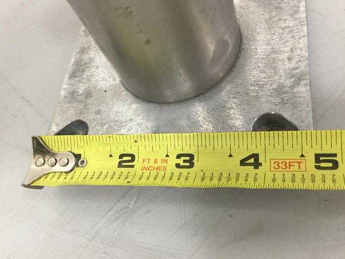 Used PIOVAN Vacuum Receiver GR3 #105230