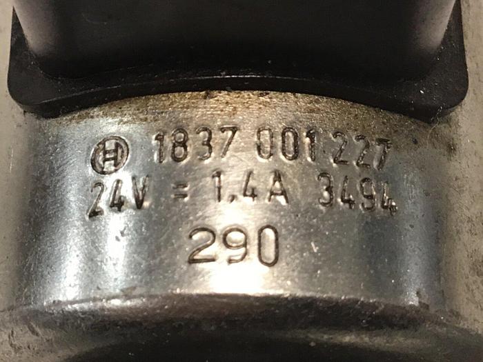 Used BOSCH Valve 0 810 091 240 Used