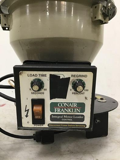 Used CONAIR Loader w/Lid, Filter & Control SL12 Used