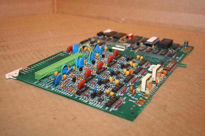Used BARBER COLMAN Temp Control Circuit Board A-13398-4 Used
