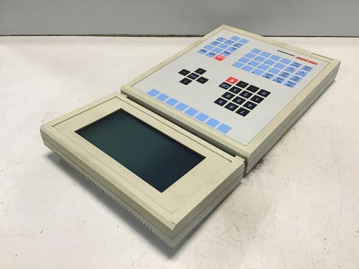 Used VAN DORN OP 398K Pathfinder Operator Control 6ES5398-0KB12 Used