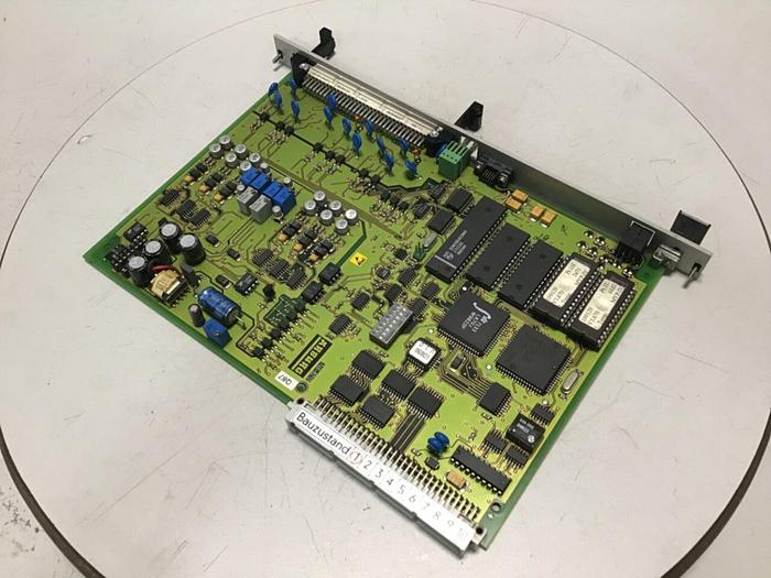 Used ARBURG Circuit Board 74B-8212 Used