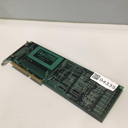 Used DIGI BOARD Circuit Board 30000462 #94335