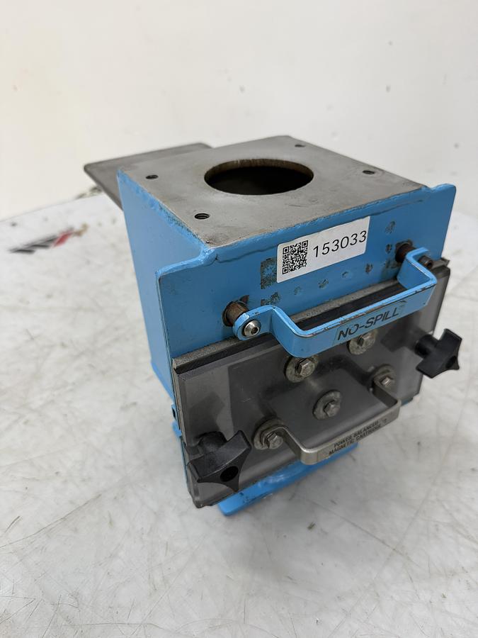 Used METAL FABRICATING