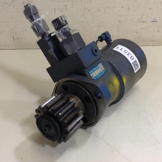 Used SUMITOMO EATON Die Height Adjust Motor SBE10AD2L-A #83511