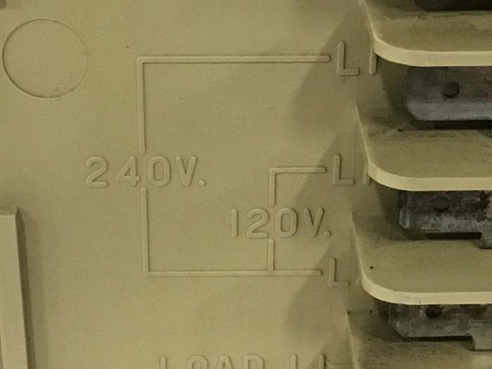 Used BARBER COLMAN Temperature Control A-10334 #129019