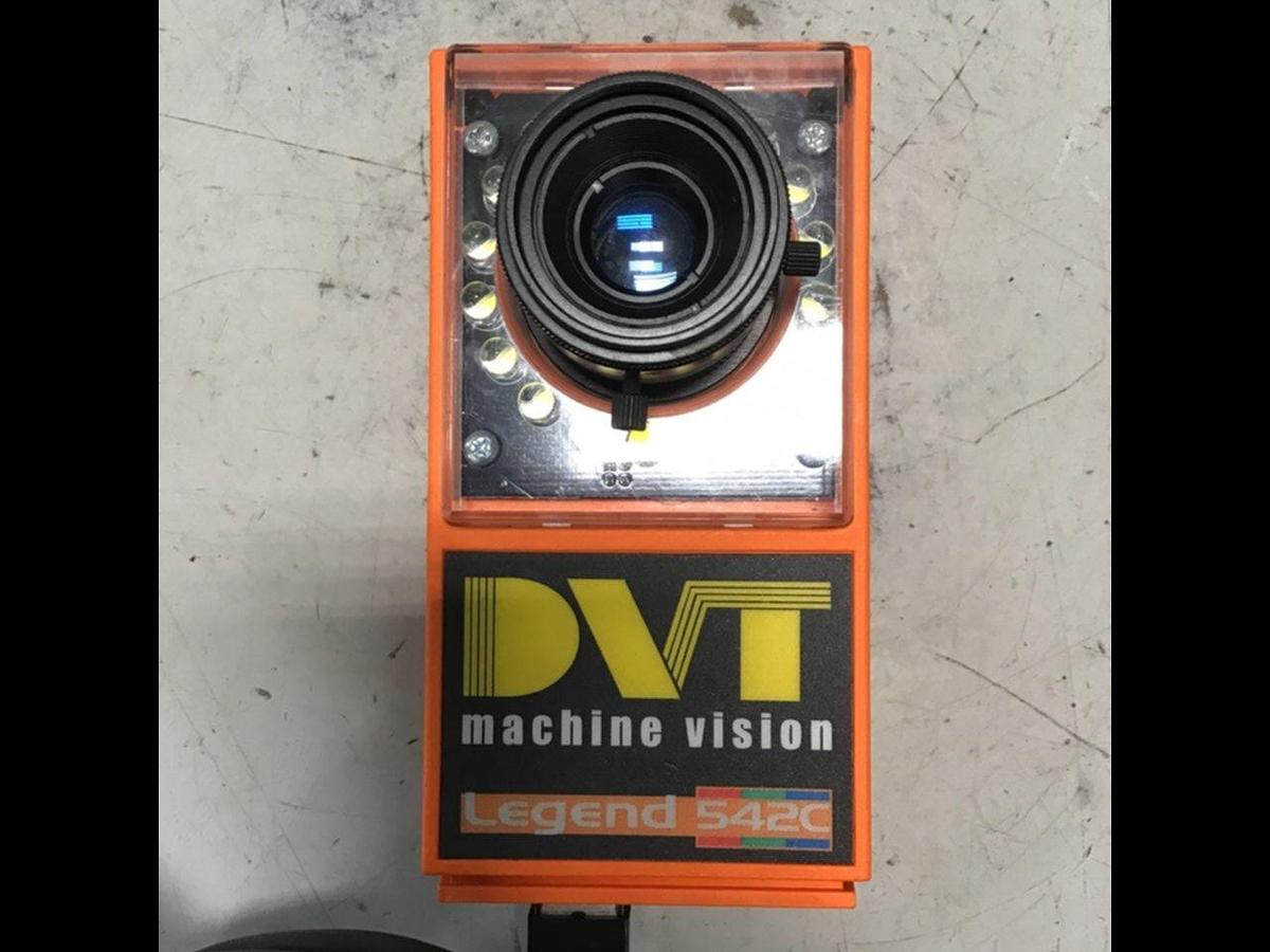 Used DVT Sensor 542CW USED