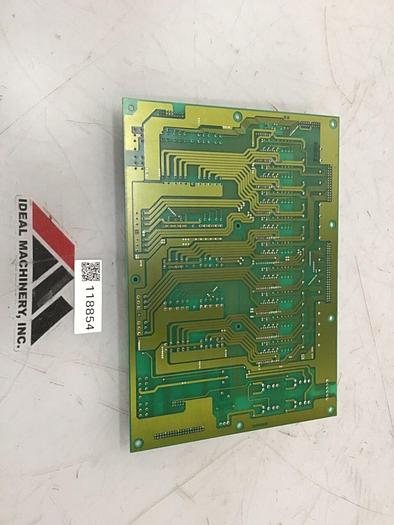 Used SUMITOMO Circuit Board COIF-B JA762473AC #118854