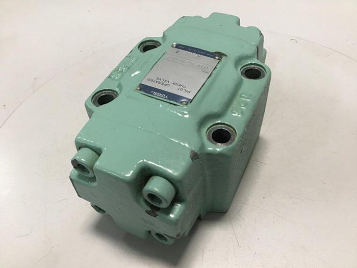 Used YUKEN Valve CPDG-06E-30-2017 #137717