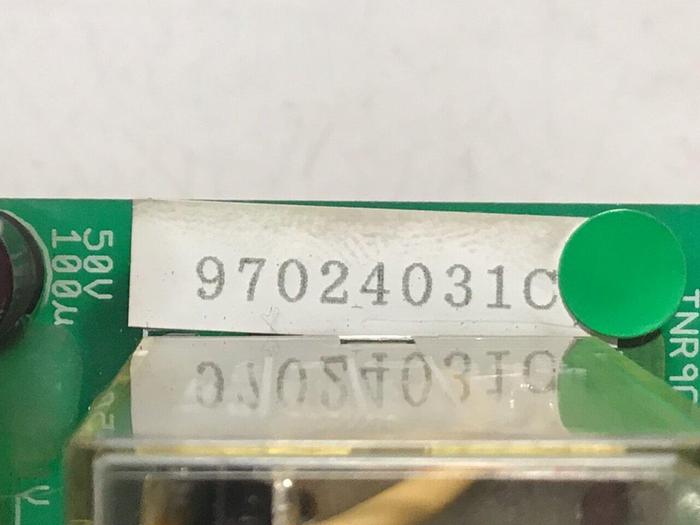 Used STAR AUTOMATION Circuit Board PS402 #129132
