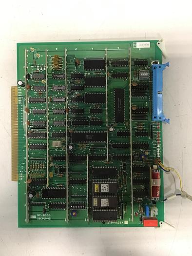 Used NISSEI NC8000 2TP-1A384
