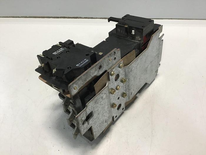Used GENERAL ELECTRIC Starter CR306F1 Used
