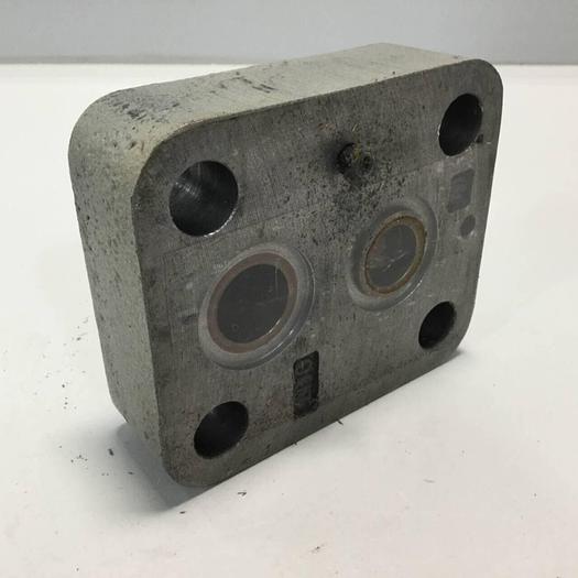 Used VICKERS Tokimec Check Valve C5G-815-JA #92408