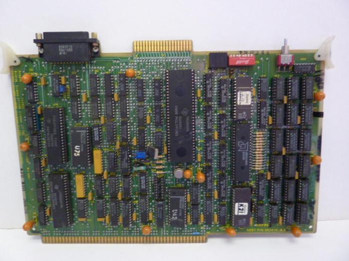Used BAILEY CONTROLS Processor Board NMFP03 Used