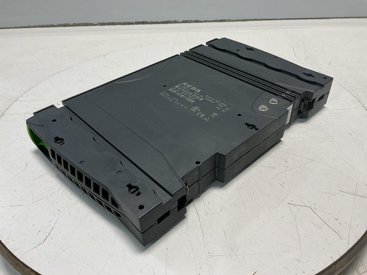 Used KEBA K2-400