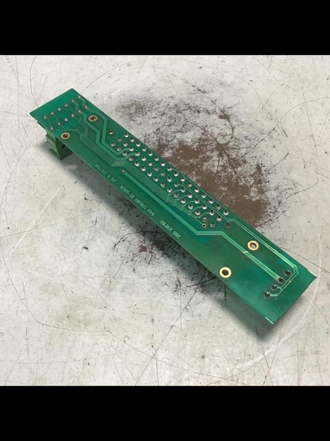 Used WELLTEC Circuit Board DE015-32 Used #144099