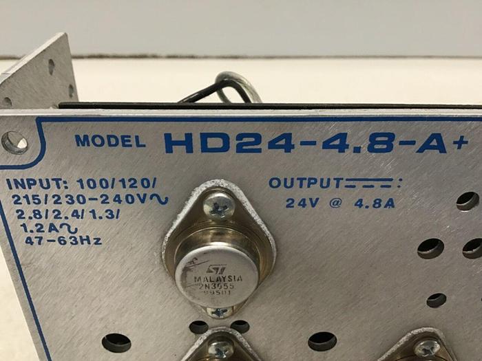 Used CONDOR Power Supply HD24-4.8-A+ USED