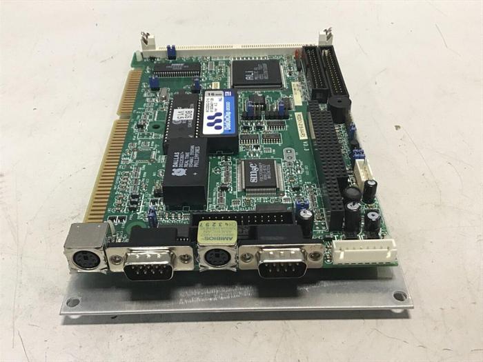 Used IEI Circuit Board ROCKY-318-M4-R3 USED