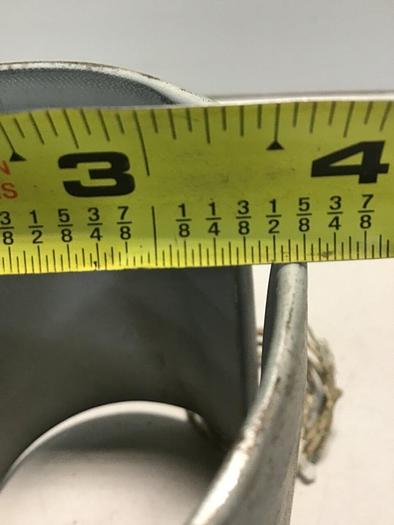 Used WATLOW 800 Watt Heater Band B3J5AL1 #126435