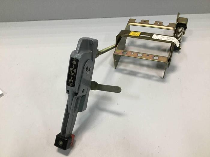 Used SQUARE D Operating Handle 9422-RN-1 #92869
