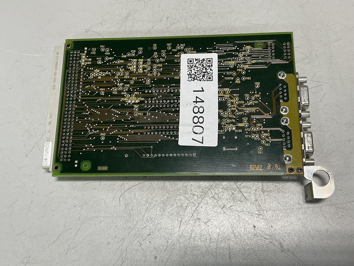 Used BACHMANN STU 500/S E06449/00 003