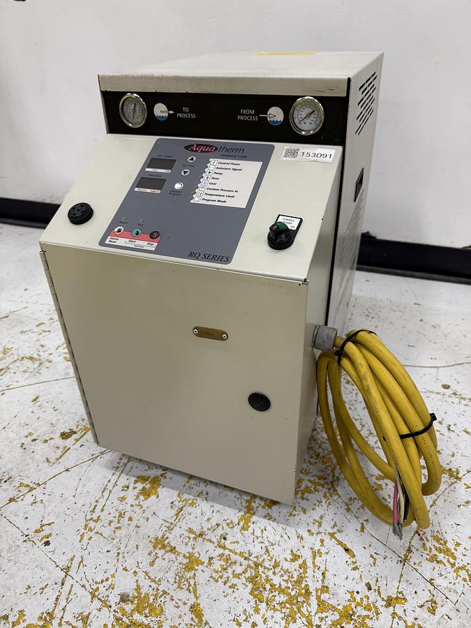 Used AQUA THERM Thermolator USED