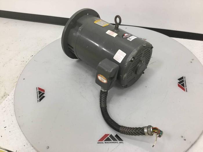 Used BALDOR 20 HP Motor 5232476-1 Used