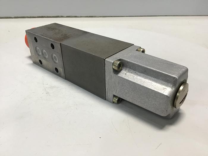 Used REXROTH Valve STW 0063-10/V Used #145508