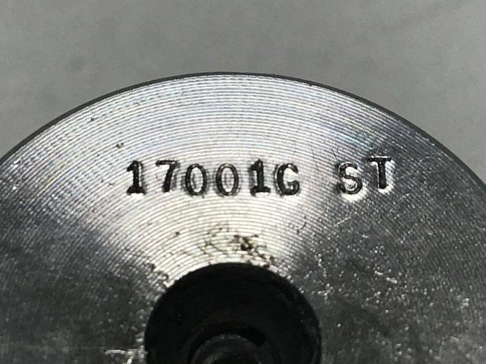 Used VAN DORN Die Heights Motor Drive Gear 17001G ST Used