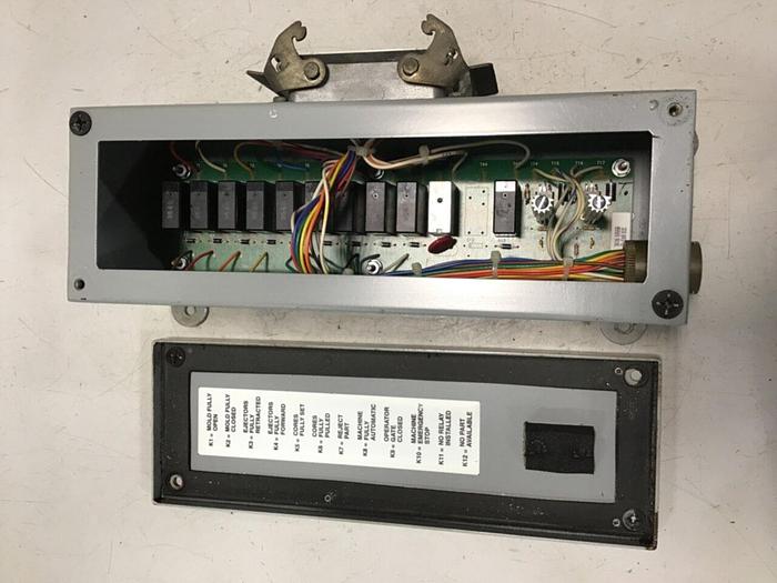 Used SPI Robot Interface 331843-B #138181