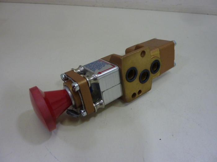 VERSA Lock Out Valve VIZ-3311-LOVB #52588