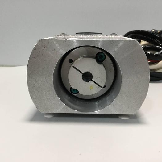 Used MITSUBISHI Servo Motor HC-MF-43-S11 #95955