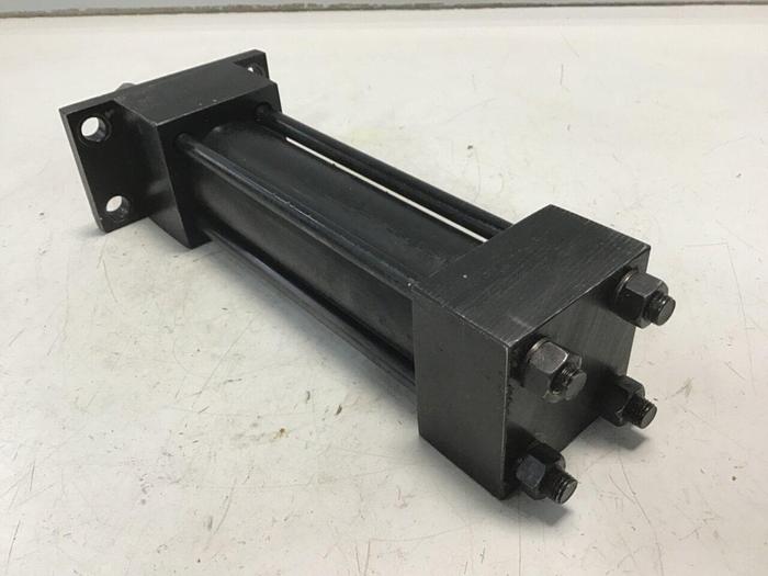 Used EATON CORPORATION Butterfly Cylinder N5F-1.5X4.88 #131996