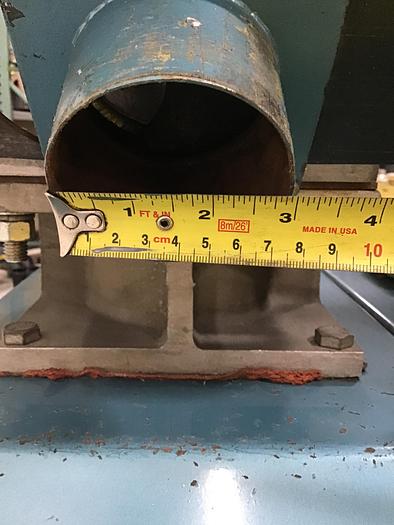 Used UNA-DYN Auto Mini Desiccant Dryer w/Hopper & Stand UDC-150 HOPST Used #142058