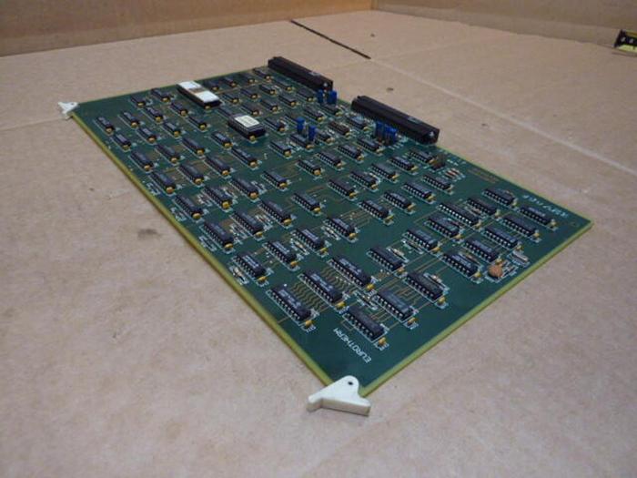 Used EUROTHERM CONTROLS Circuit Board AE131242E #27329