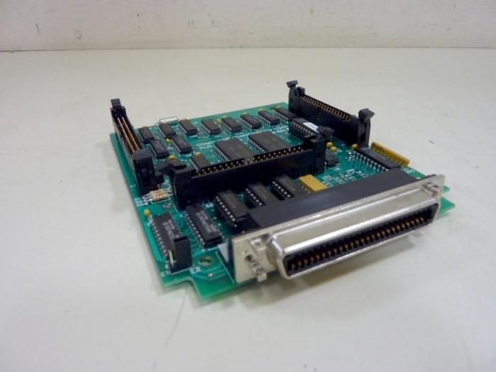 Used COMPUTER CONVERSION Circuit Board B6498 #58881