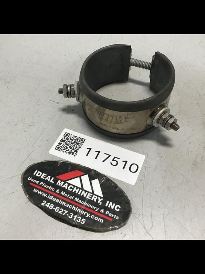 TEMPCO 350 Watt Heater Band MBH05922 E 06 02 Used