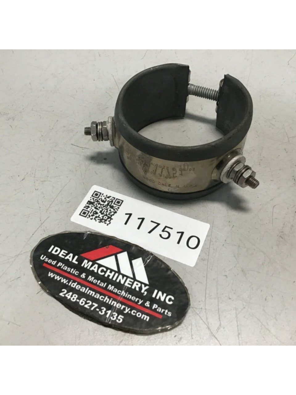 TEMPCO 350 Watt Heater Band MBH05922 E 06 02 Used