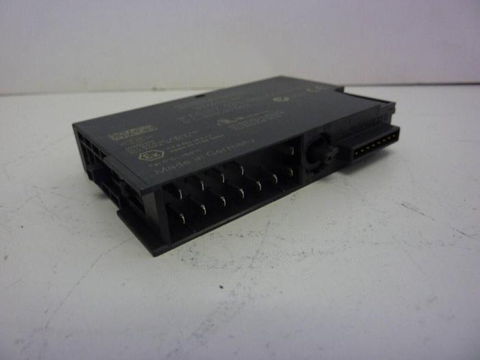 Used SIEMENS Input Module 6ES7 131-4BD00-0AA0 #12591