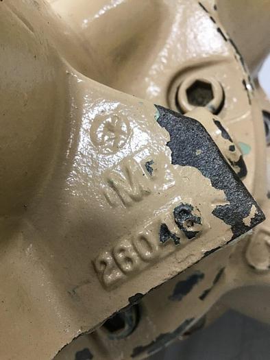 Used KAWASAKI Staffa Screw Drive Motor HM/B080/P/FM3/30/PL379 Used