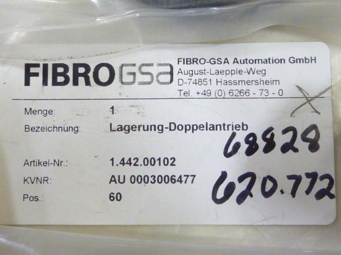 FIBRO-GSA Service pack AU0003006477 #43862