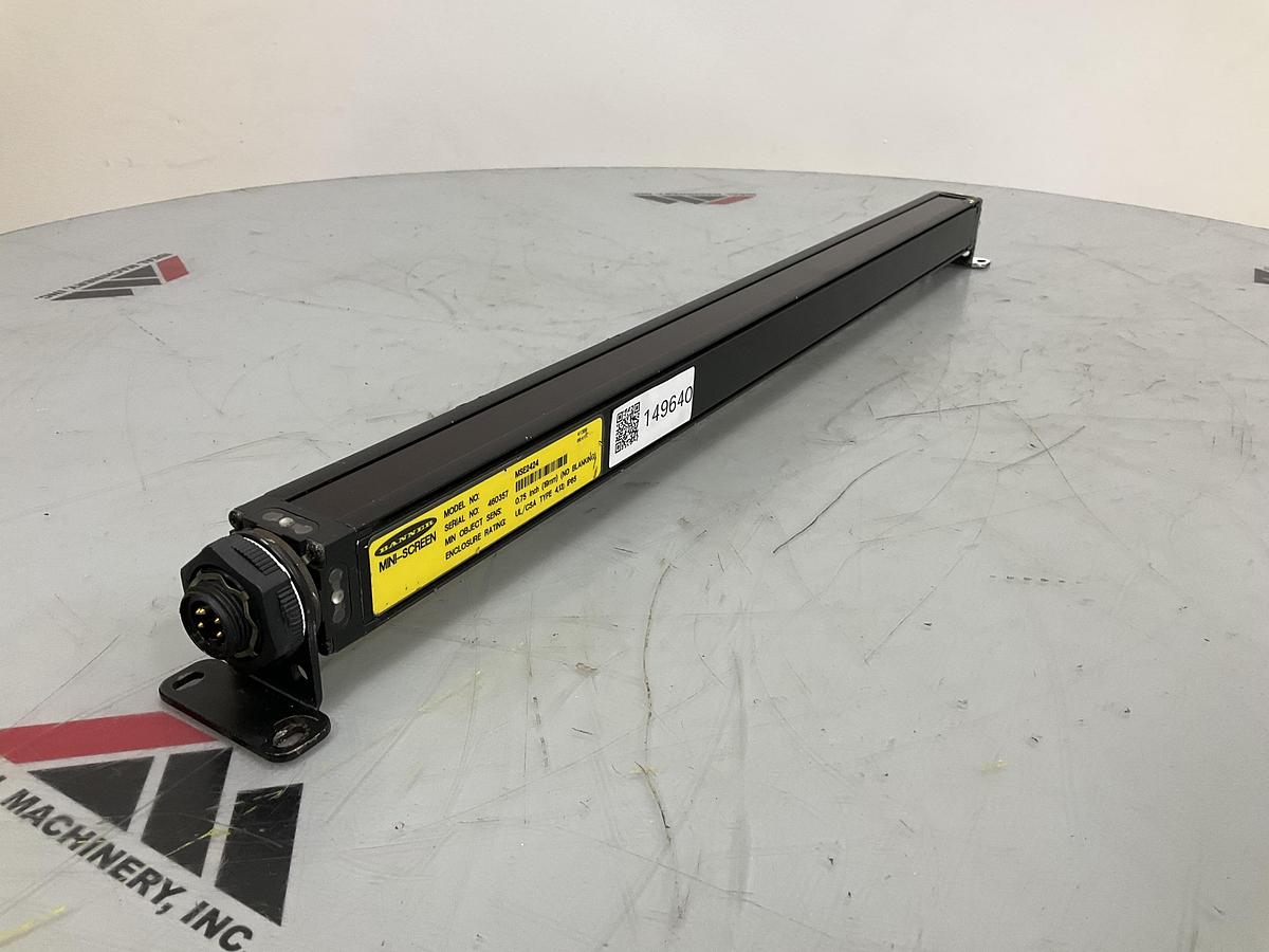 Used BANNER MSE2424