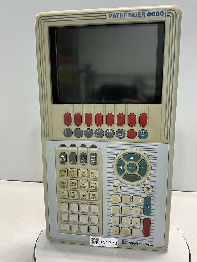 Used DEMAG PATHFINDER 5000