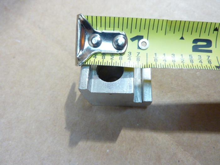 Used A & N CORPORATION Claw Clamp LF160/250-DC #40493