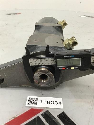 Used VAN DORN Ejector Box Cylinder 503249 #118034