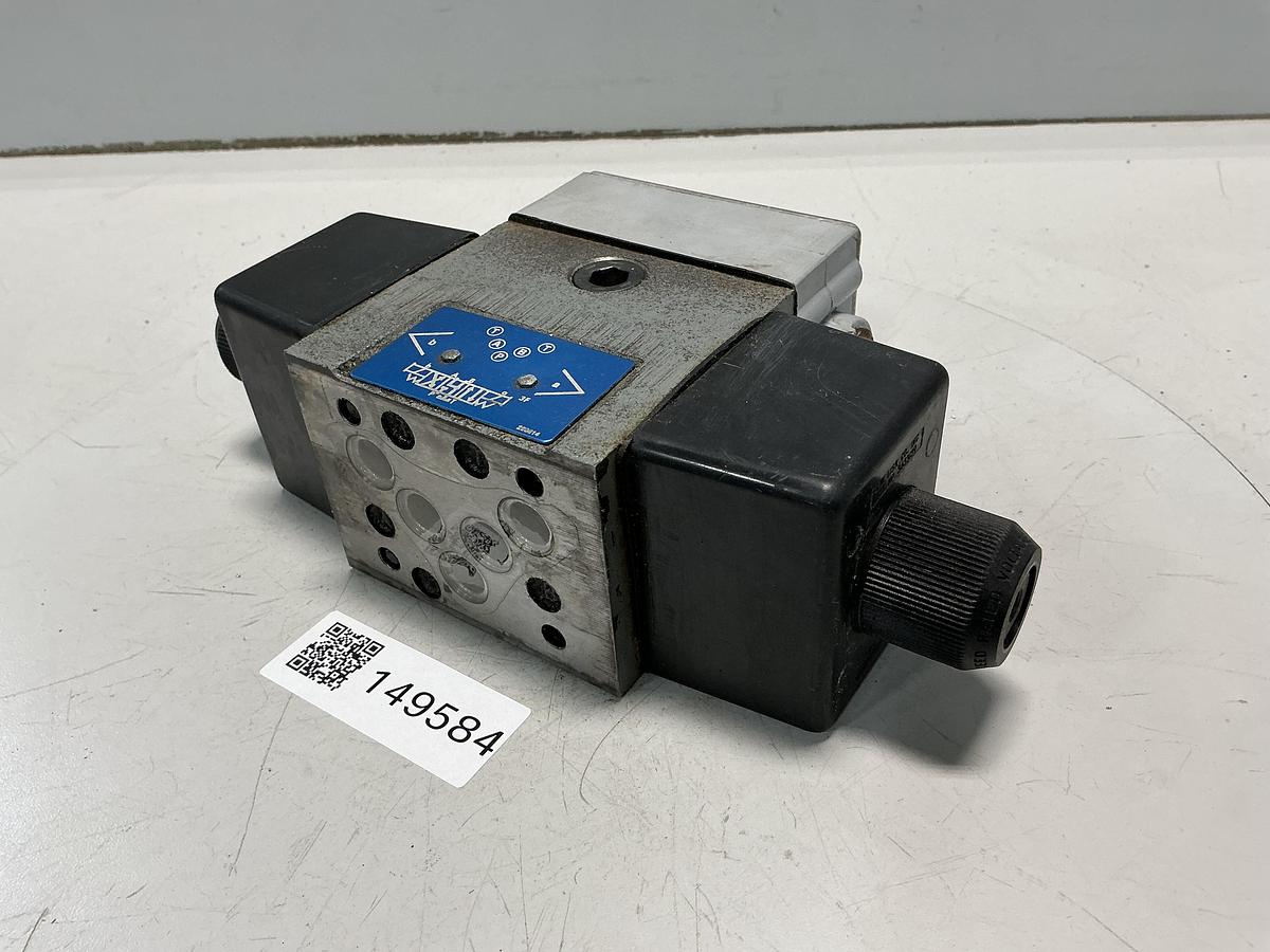 Used CONTINENTAL HYDRAULICS VS12M-3F-GB-60L-H