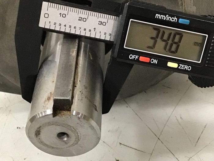 Used VICKERS Vane Pump 2884865 USED