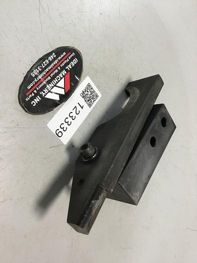 Used VAN DORN Safety Stop Bar Lock ST304817 #123339