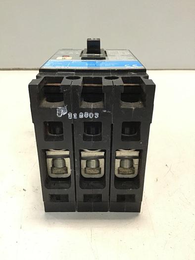 Used SIEMENS 50 Amp Circuit Breaker ED63B050 Used